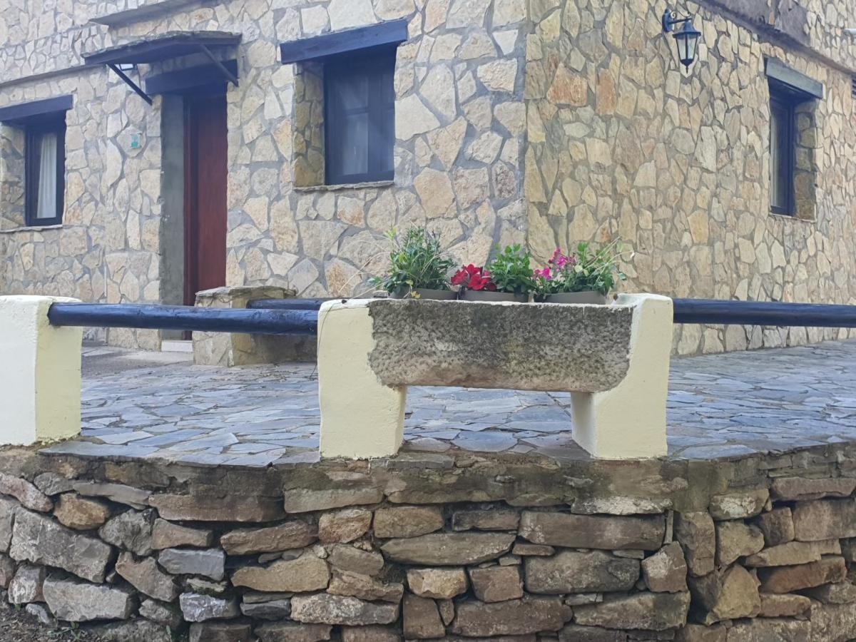 Hotel Masia El Molinete Mora de Rubielos Kültér fotó