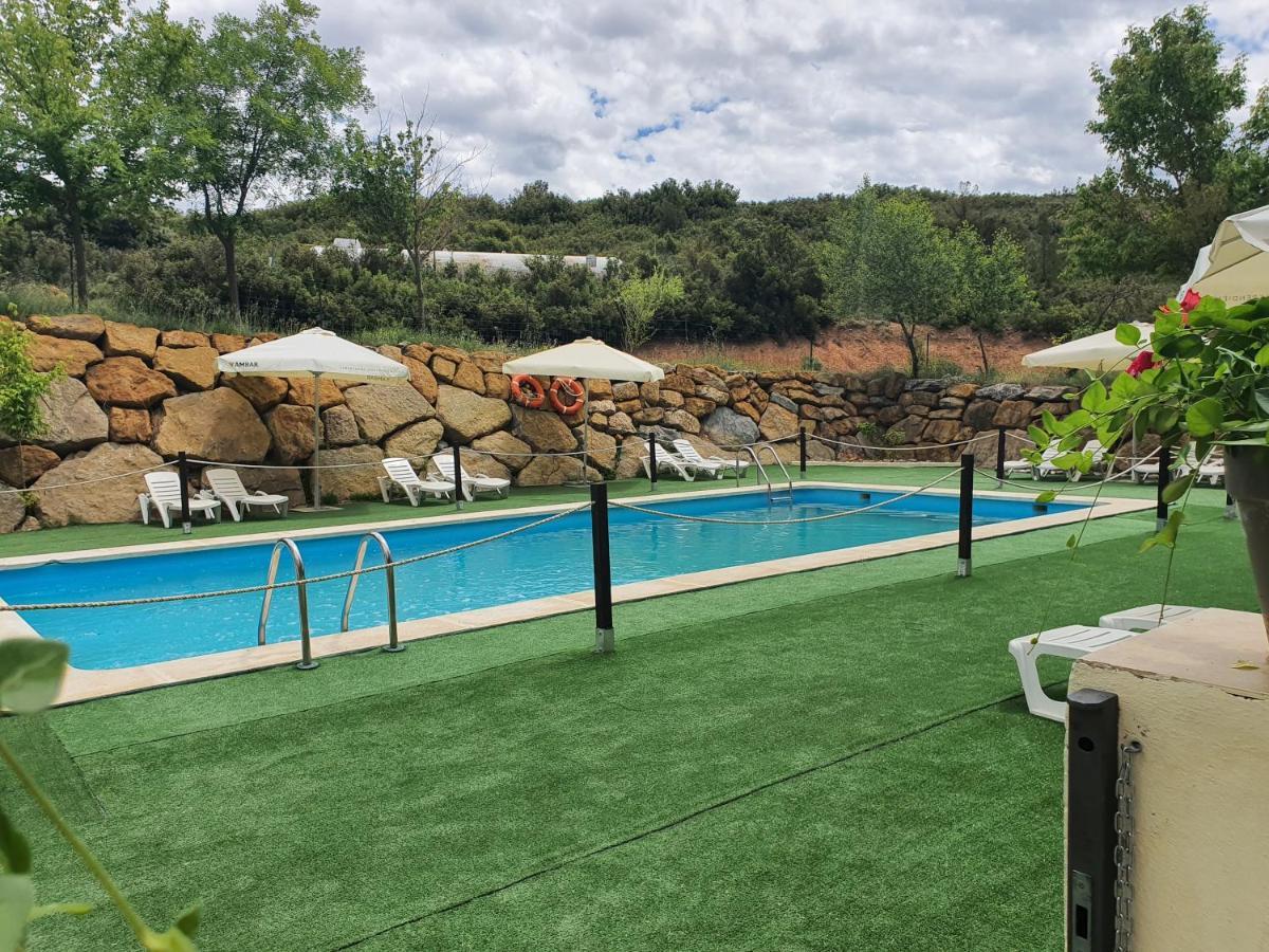 Hotel Masia El Molinete Mora de Rubielos Kültér fotó