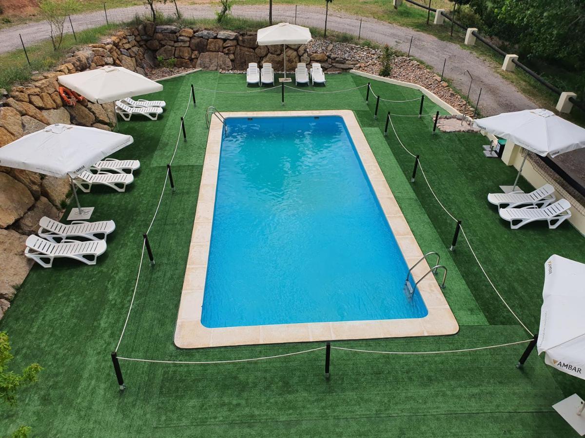 Hotel Masia El Molinete Mora de Rubielos Kültér fotó