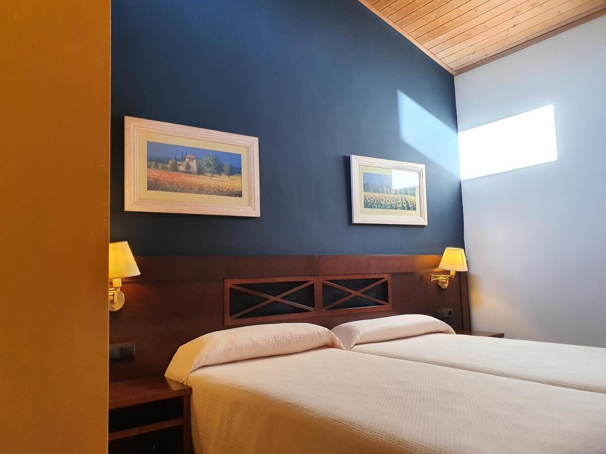 Hotel Masia El Molinete Mora de Rubielos Kültér fotó