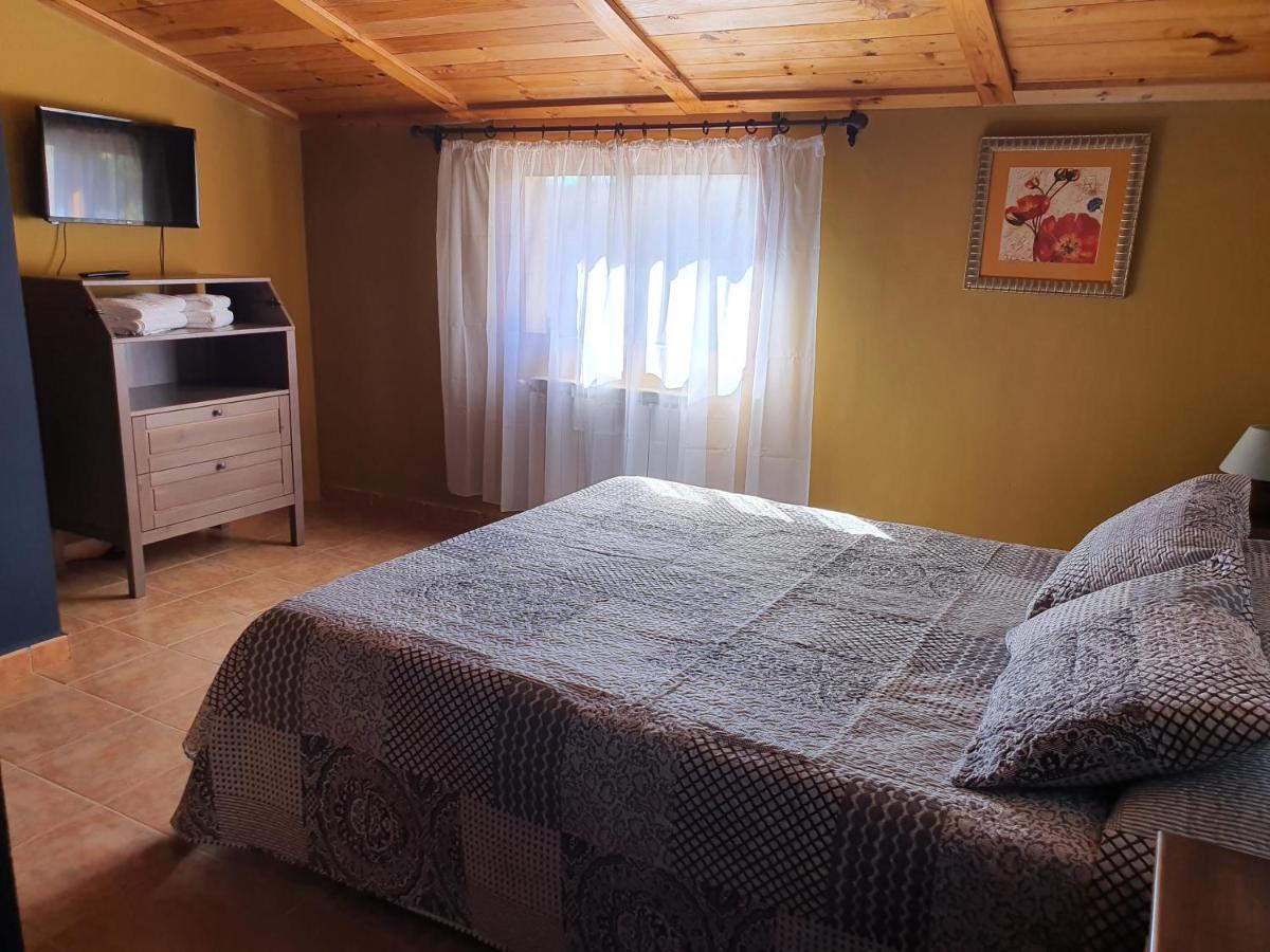 Hotel Masia El Molinete Mora de Rubielos Kültér fotó