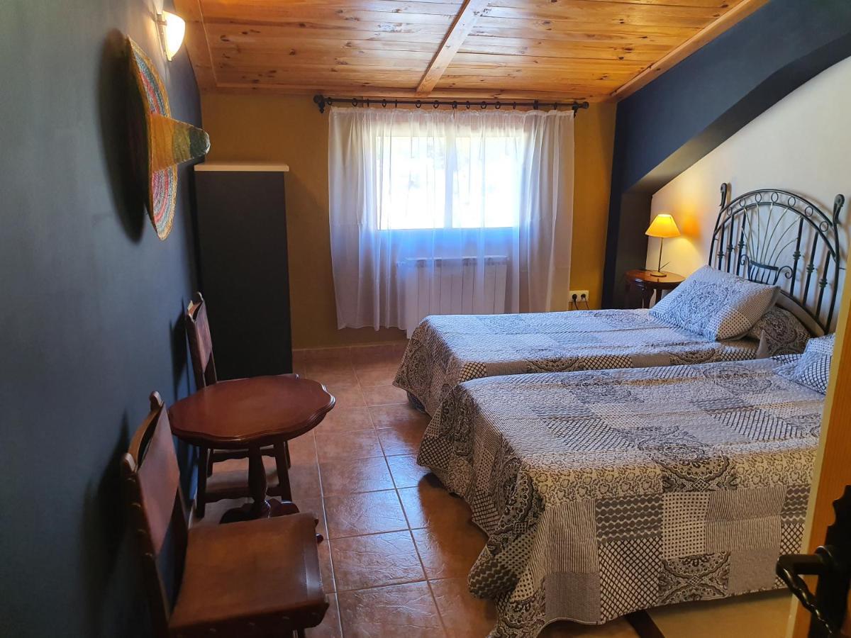 Hotel Masia El Molinete Mora de Rubielos Kültér fotó