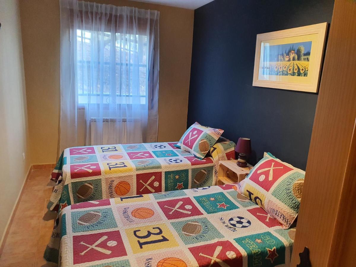 Hotel Masia El Molinete Mora de Rubielos Kültér fotó