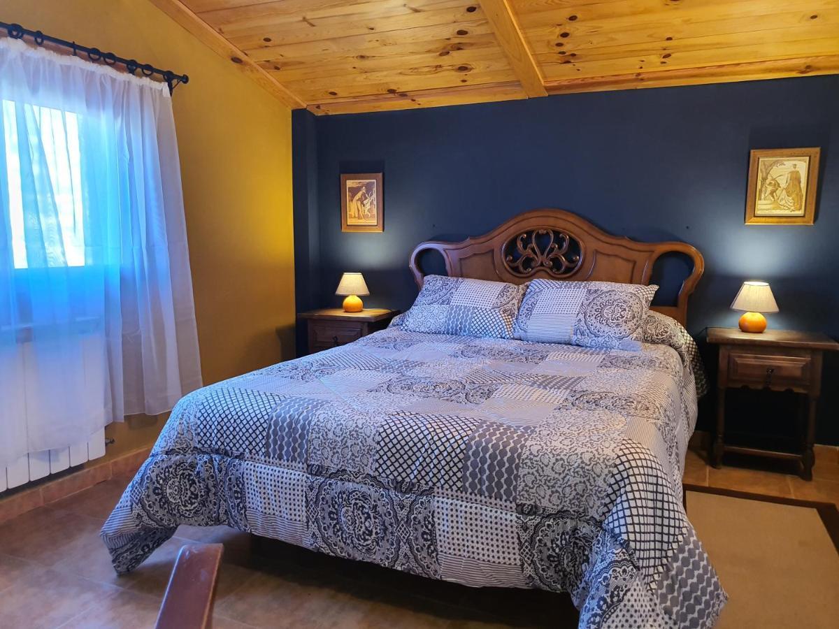 Hotel Masia El Molinete Mora de Rubielos Kültér fotó