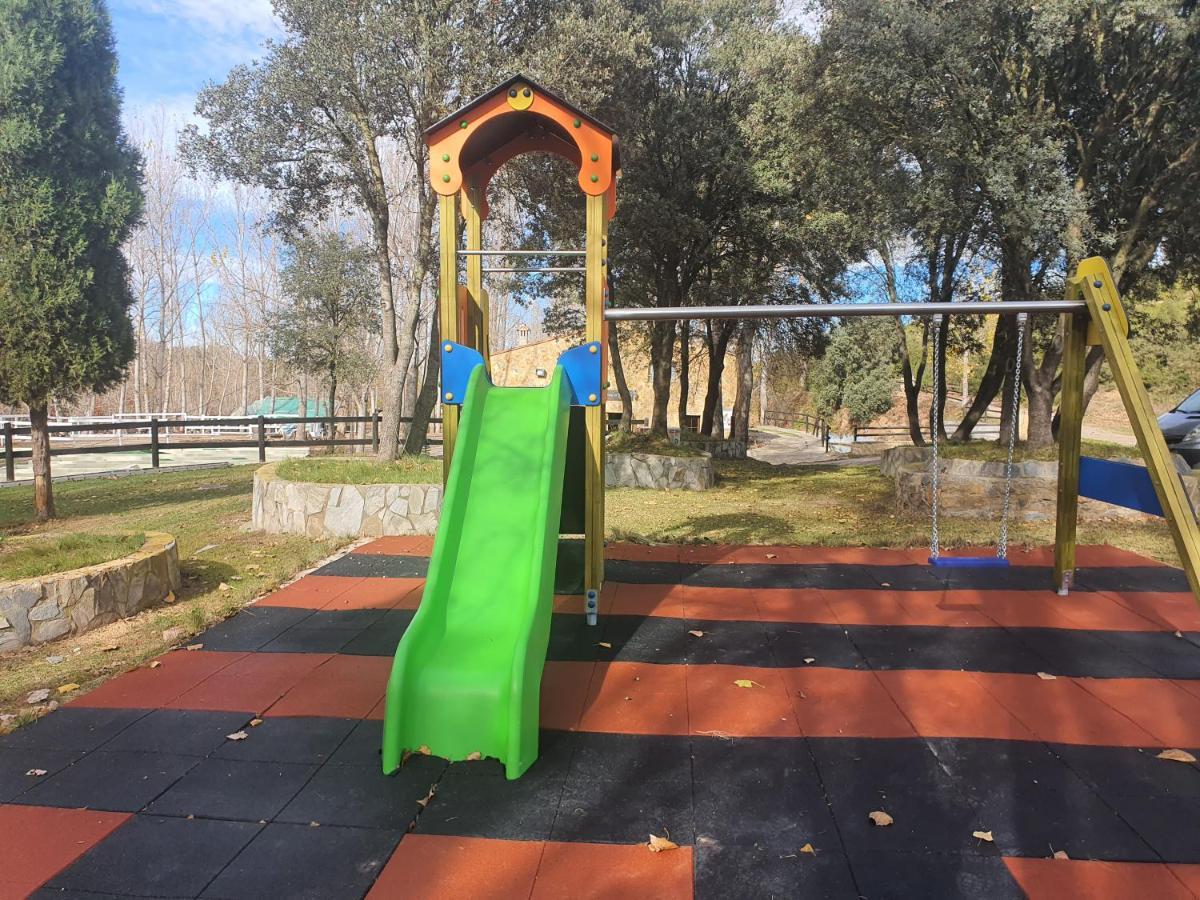 Hotel Masia El Molinete Mora de Rubielos Kültér fotó
