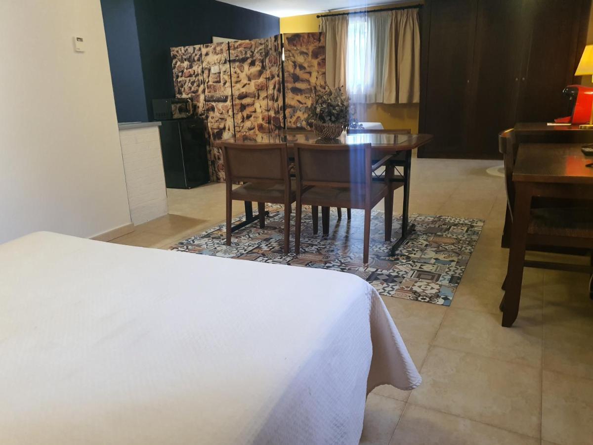 Hotel Masia El Molinete Mora de Rubielos Kültér fotó